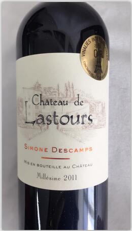 Chateau de Lastours ¿ɺѾ