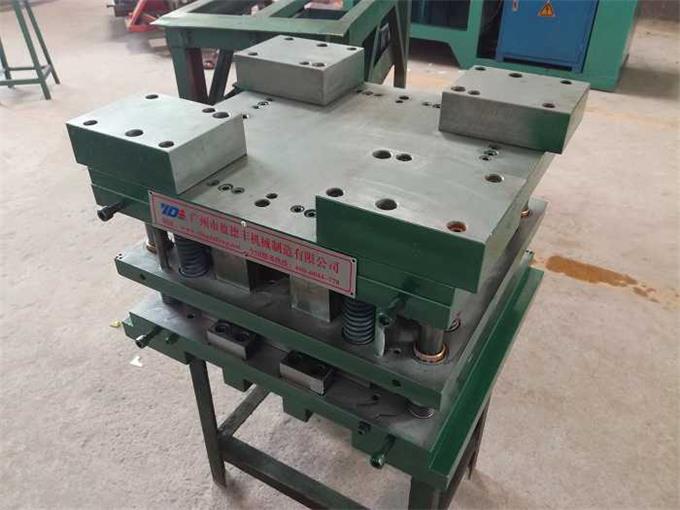 300X300集成吊顶成型模具_铝扣板模具_铝天花板模具_集成吊顶模具