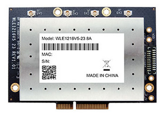 COMPEX WLE1216V5-23  5GHz 160MHz 44 802.11ac Wave 2 ģ