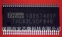 THC63LVDF84B LVDS 24λɫHOST-LCD PANELӿڽ