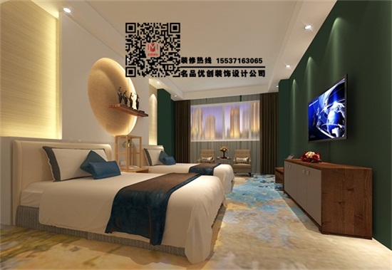 安阳的休闲旅馆设计公司