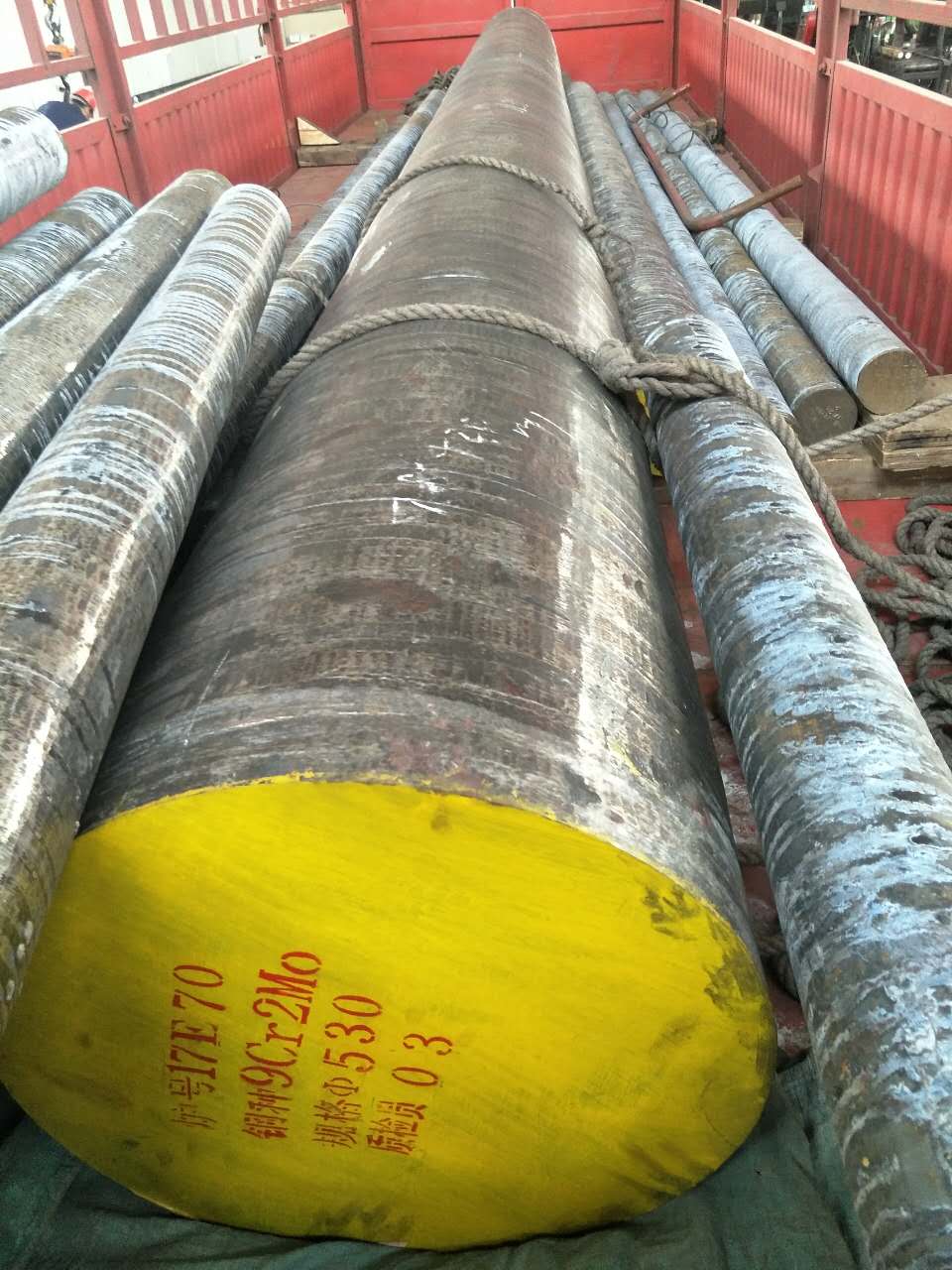 9Cr2Mo
