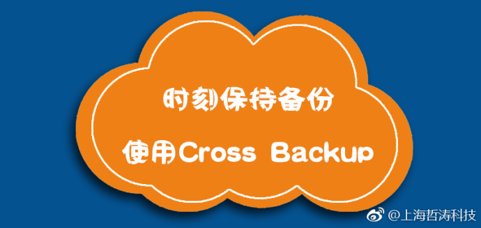 ݻԭCross backup-Զ