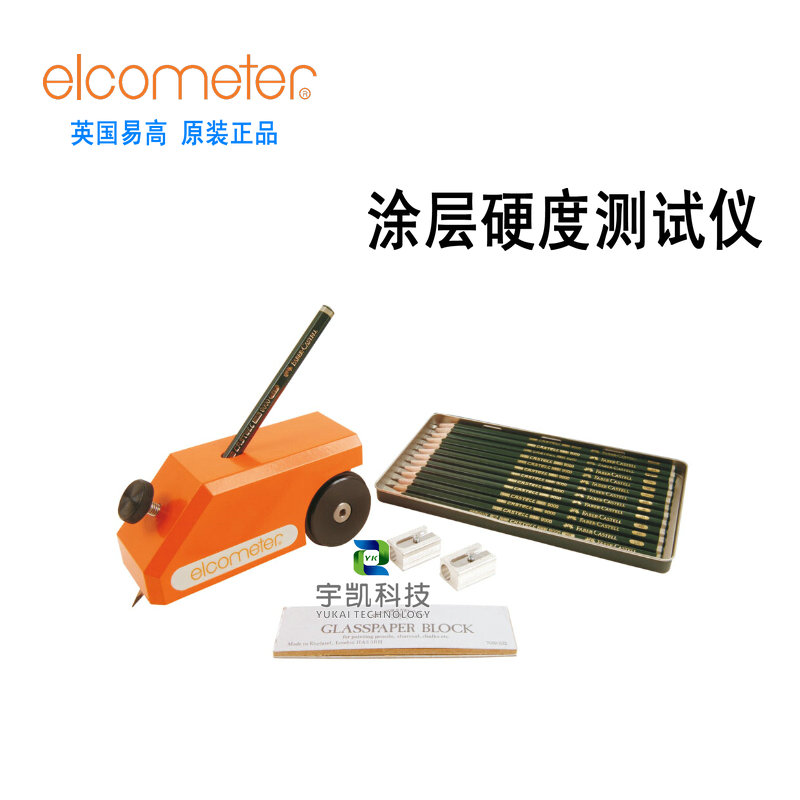 Ӣ׸Elcometer501ǦӲȼ