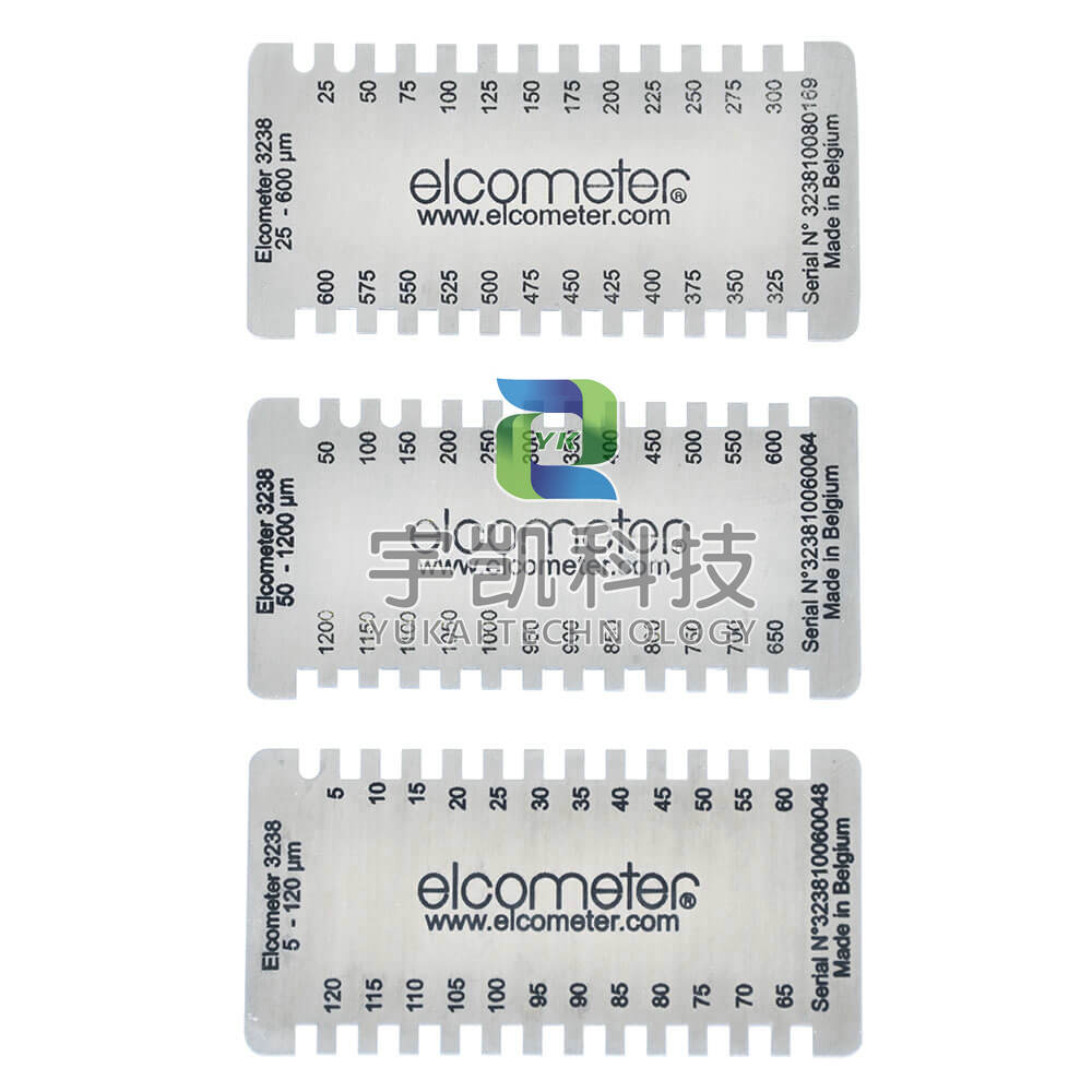 Ӣ׸Elcometer3238ʪĤƬ