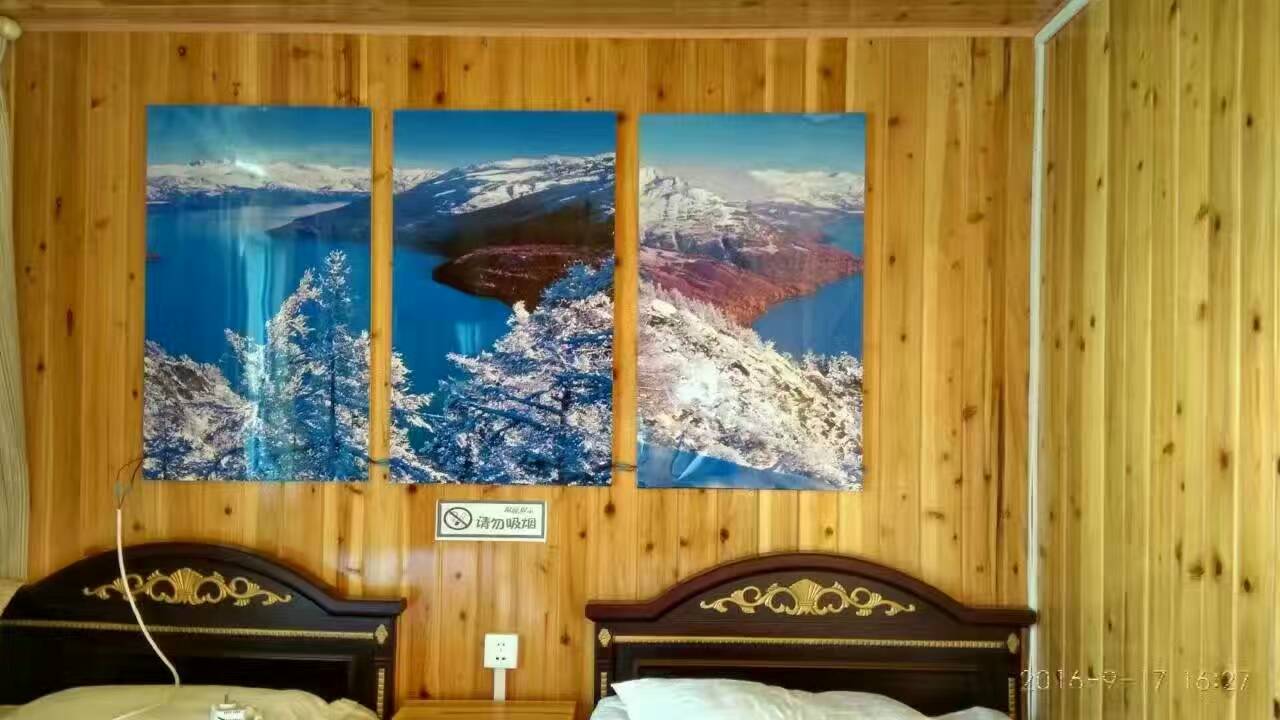 河北碳晶墙暖画代理