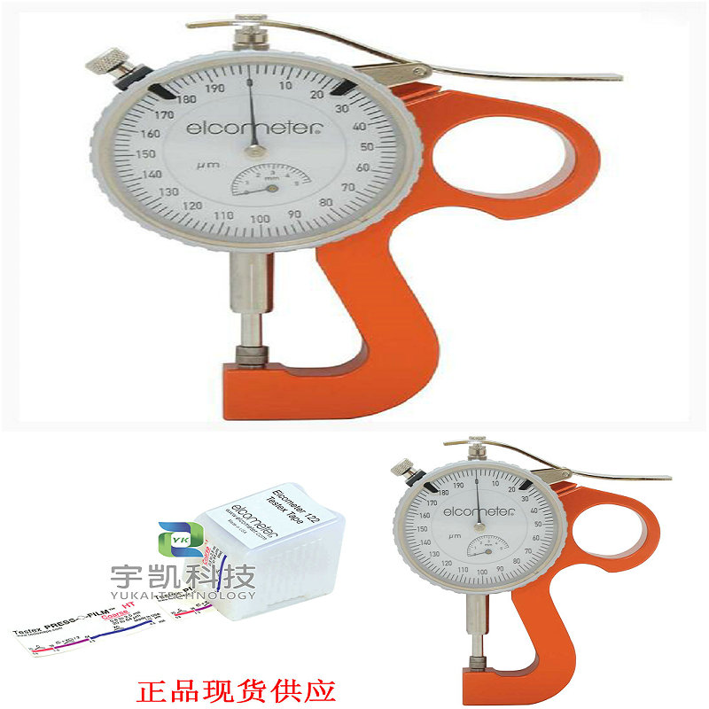 Ӣ׸Elcometer124êֽ