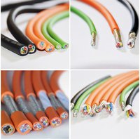Profibus现场总线电缆、i-bus总线电缆、西门子dp总线电缆、PROFIBUS L2 数据传输用电缆