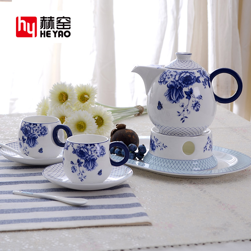 英式下午茶骨瓷套装陶瓷茶具咖啡具商务礼品