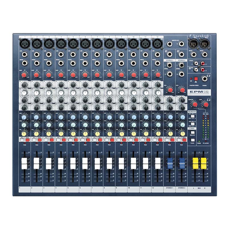 ӦSoundcraft EPM12RW573612·̨