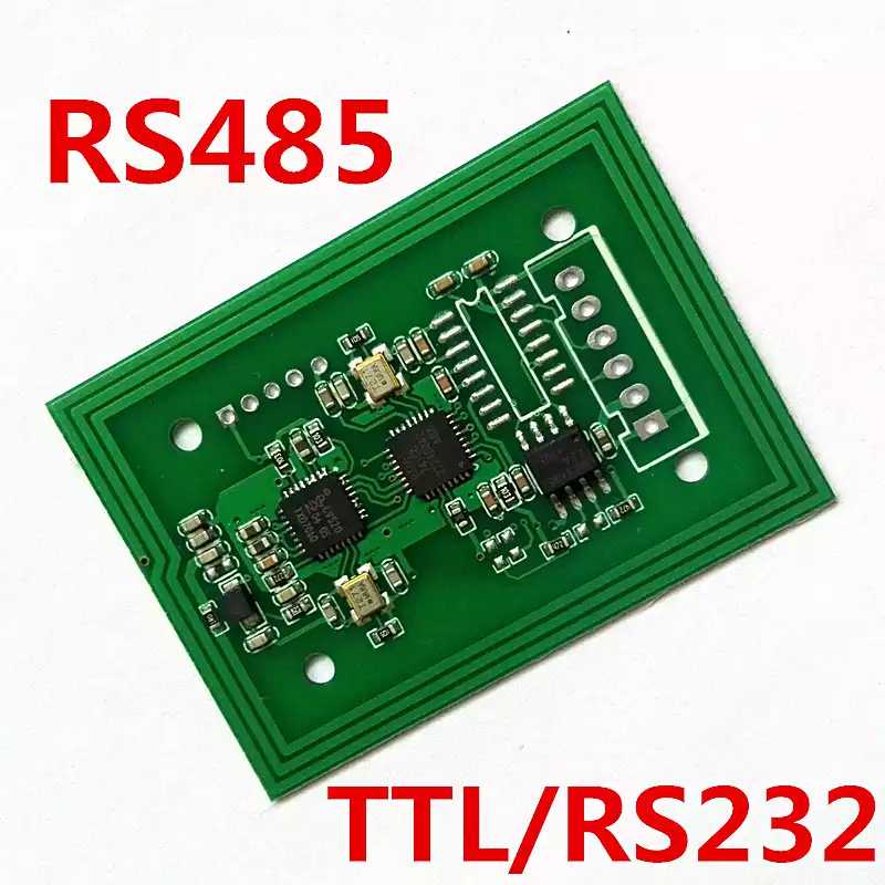 RS232ӿ13.56MHzƵģRFIDģM1ģ