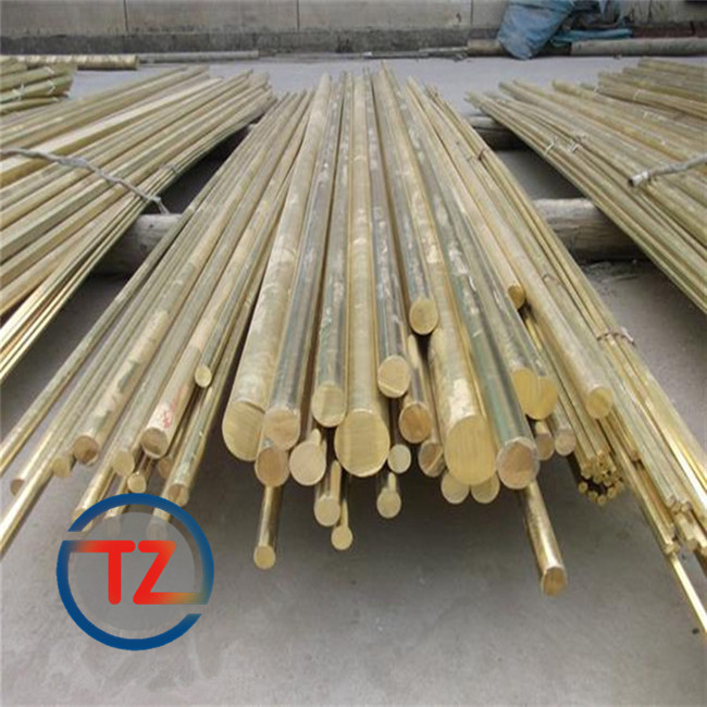 HPb62-2铅黄铜棒料