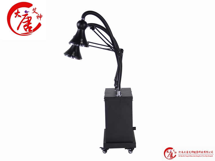 悬灸仪器立式明火艾灸仪河南艾灸仪器