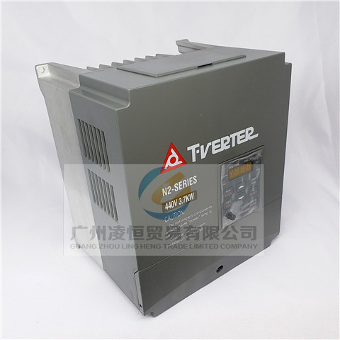 N2-410-H3台安变频器,7.5KW/380V,10HP
