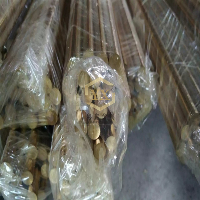 H59/H62黄铜棒现货 加工 自动车床 螺丝 拉花加工 现货