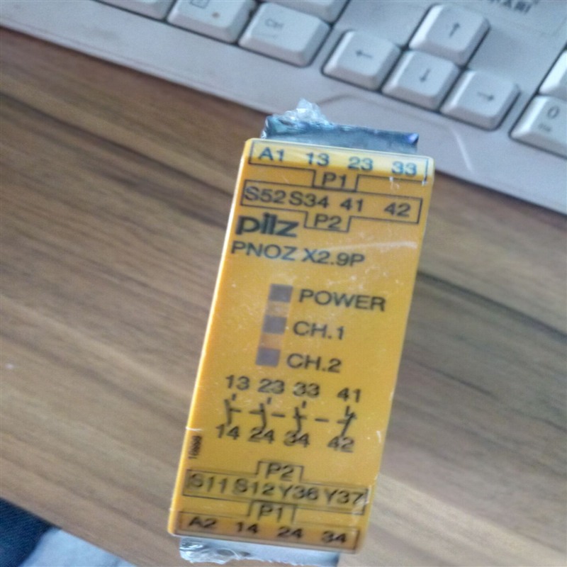 ȫֻƤ777330ȫ̵PILZ P2HZ X1P 24VAC 3n/o 1n/c 2so