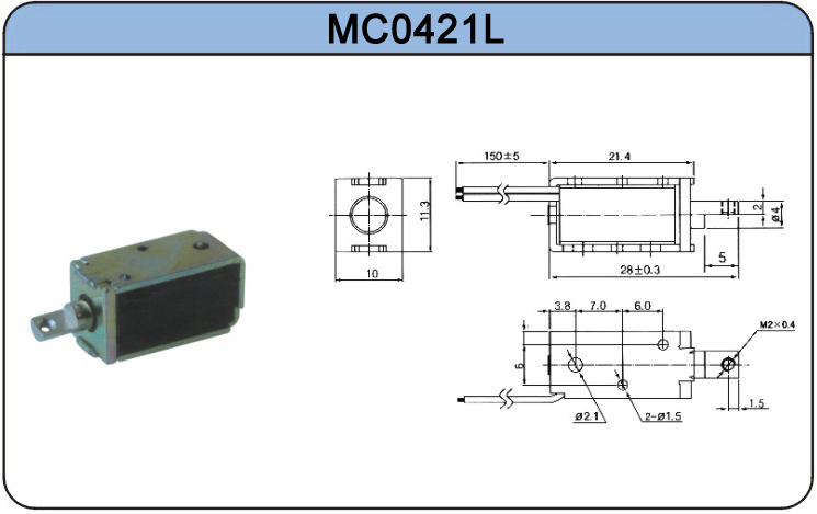 ҹӦMC0421Lʽ