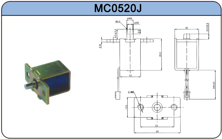 ҹӦMC0520Jʽ