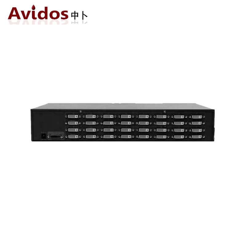 в DVIһʮ Ƶתdvi splitter1x32