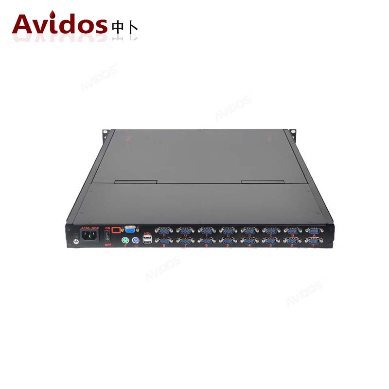 AVIDOS LCD KVMл1617۵Һʽ VGA