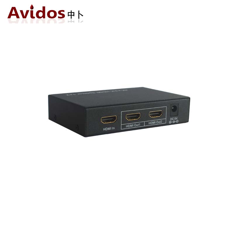 AVIDOS Ƶhdmiһֶ 12 hdmi splitter4k