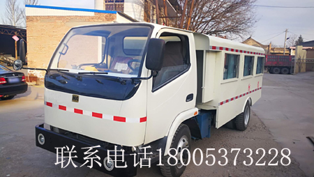 煤矿用20人防爆无轨胶轮车,WC20R防爆无轨胶轮车