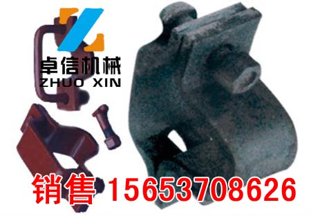 山东济宁订制U型卡缆,生产7.5KG卡缆