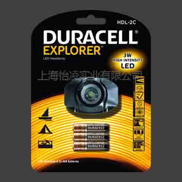 DURACELL LED HDL-2C͸ͷ3Wɵת⹦