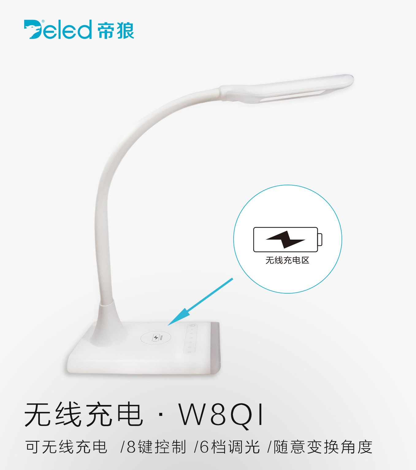 LED̨߳紥ذ˵W8QI