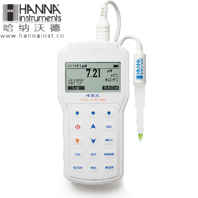 HI98162ЯʽţpH -ԭmV -¶ȡCⶨ