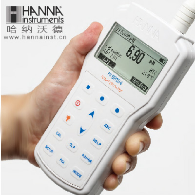 HI98161ЯʽʳƷpH-ԭmV -¶ȡCⶨ
