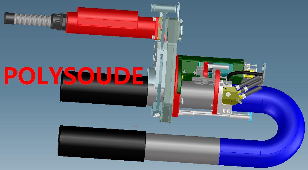 ϺPOLYSOUDE ܷԶ ڹܹܺMUIV