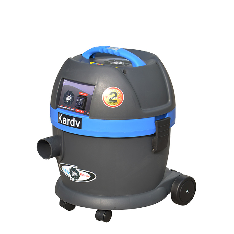 凯德威DL-1020T静音型吸尘器 20L酒店客房 写字楼用扫地机