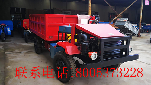 WC1.2J无轨胶轮车防爆,煤矿用WC1.2J无轨胶轮车,WC1.2J胶轮车