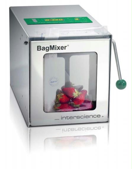 InterscienceĴBagMixer 400SW