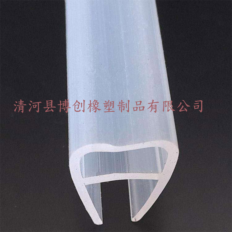 硅胶背胶密封条3M棕色20X10mm