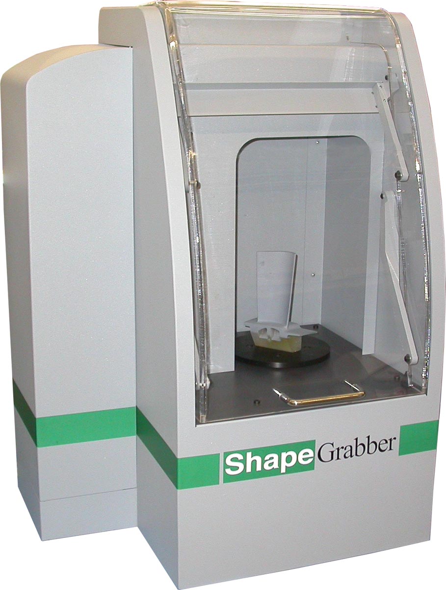 άɨ ShapeGrabber Ai310