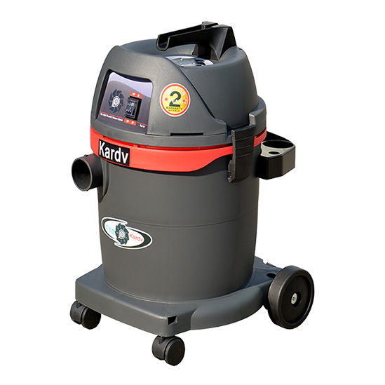 四川凯德威GS-1032干湿两用吸尘器 32L办公室用吸尘机