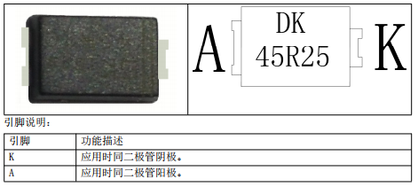 ͬоƬDK5V45R25Фػ10U45