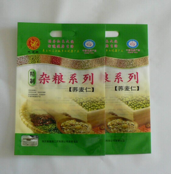泗阳县金霖塑料包装,加工五谷杂粮包装,小米包装
