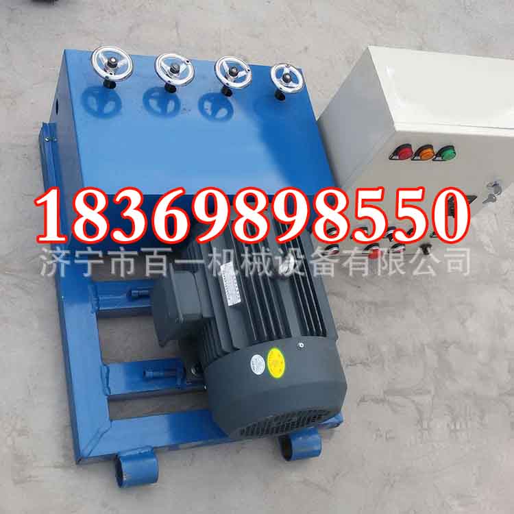 钢绞线穿束机 桥梁穿线机 质量牛叉