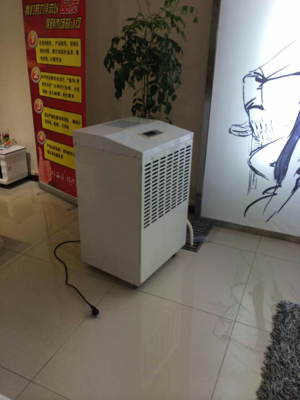 武汉工除湿机,SL-9168C工抽湿机