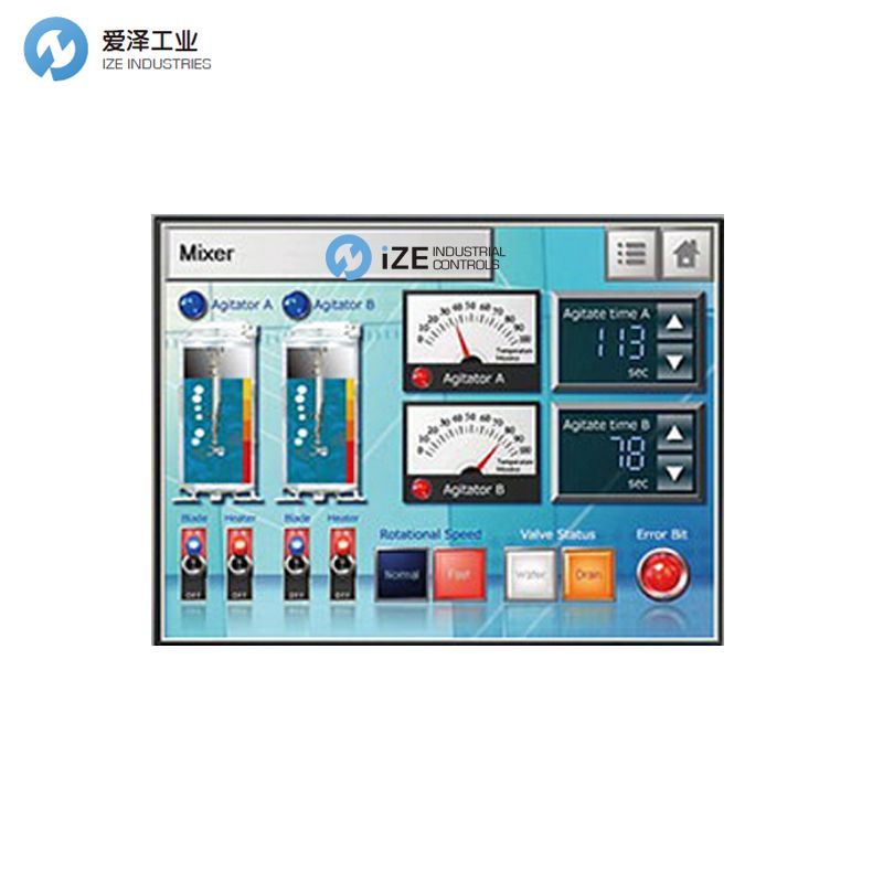 PROFACE显示屏3280024-13替代PFXGP4601TAA