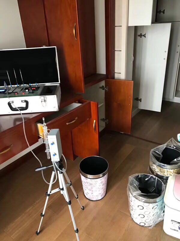 广州天河海珠检测除甲醛除杀灭蚊子跳蚤老鼠蟑螂防白蚁