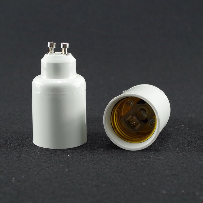 GU10-E27转换头 灯座转换器