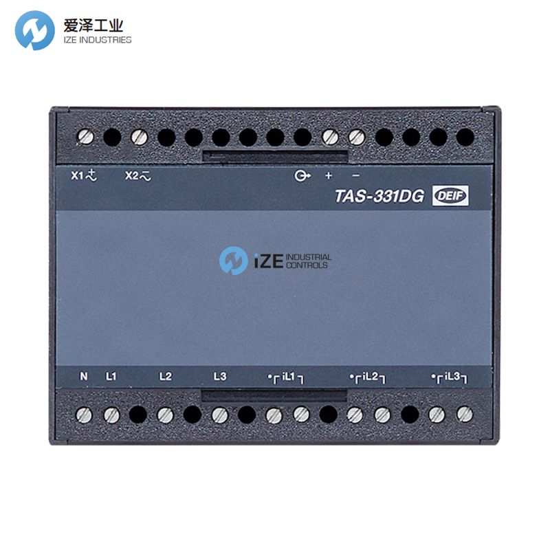 DEIF¶ȴTASϵ ʾ TAS-331DG