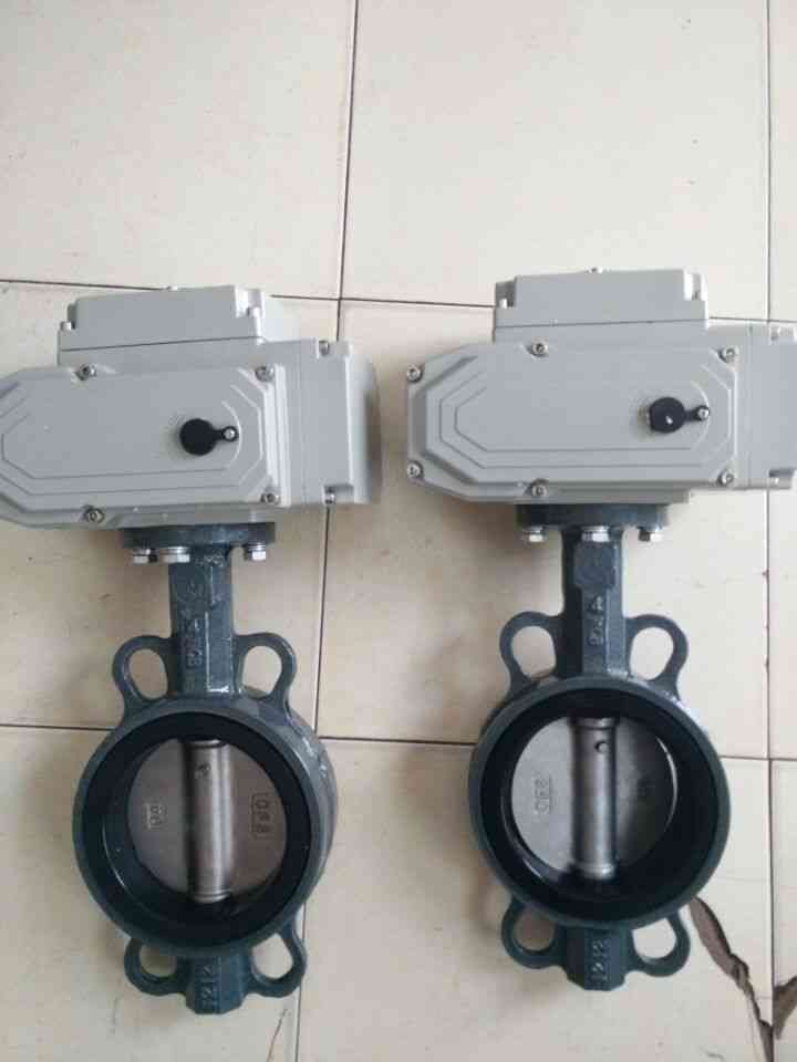 DCL-40,DCL-40B,DCL-40E精小型电动执行器