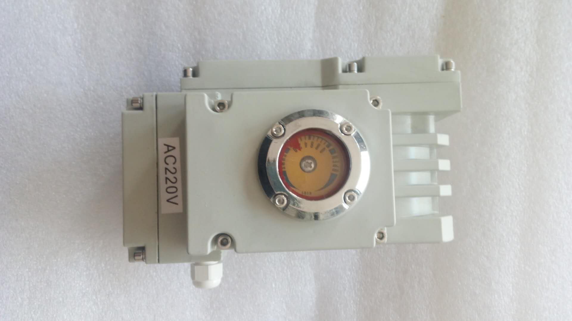 DCL-50,DCL-50B,DCL-50E精小型电动执行器