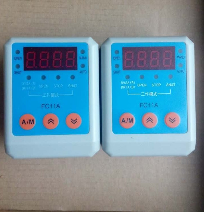 电动执行器电动阀门智能控制模块FC11A