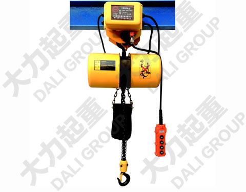 供应500kg迷你型coyo环链电动葫芦